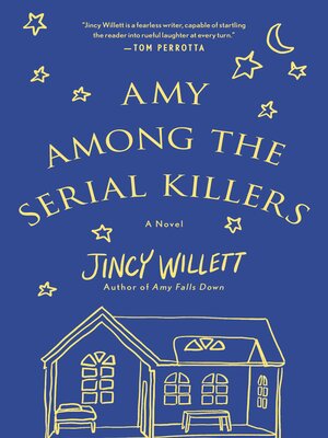 cover image of Amy Among the Serial Killers